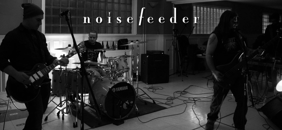 noisefeeder: Official Site